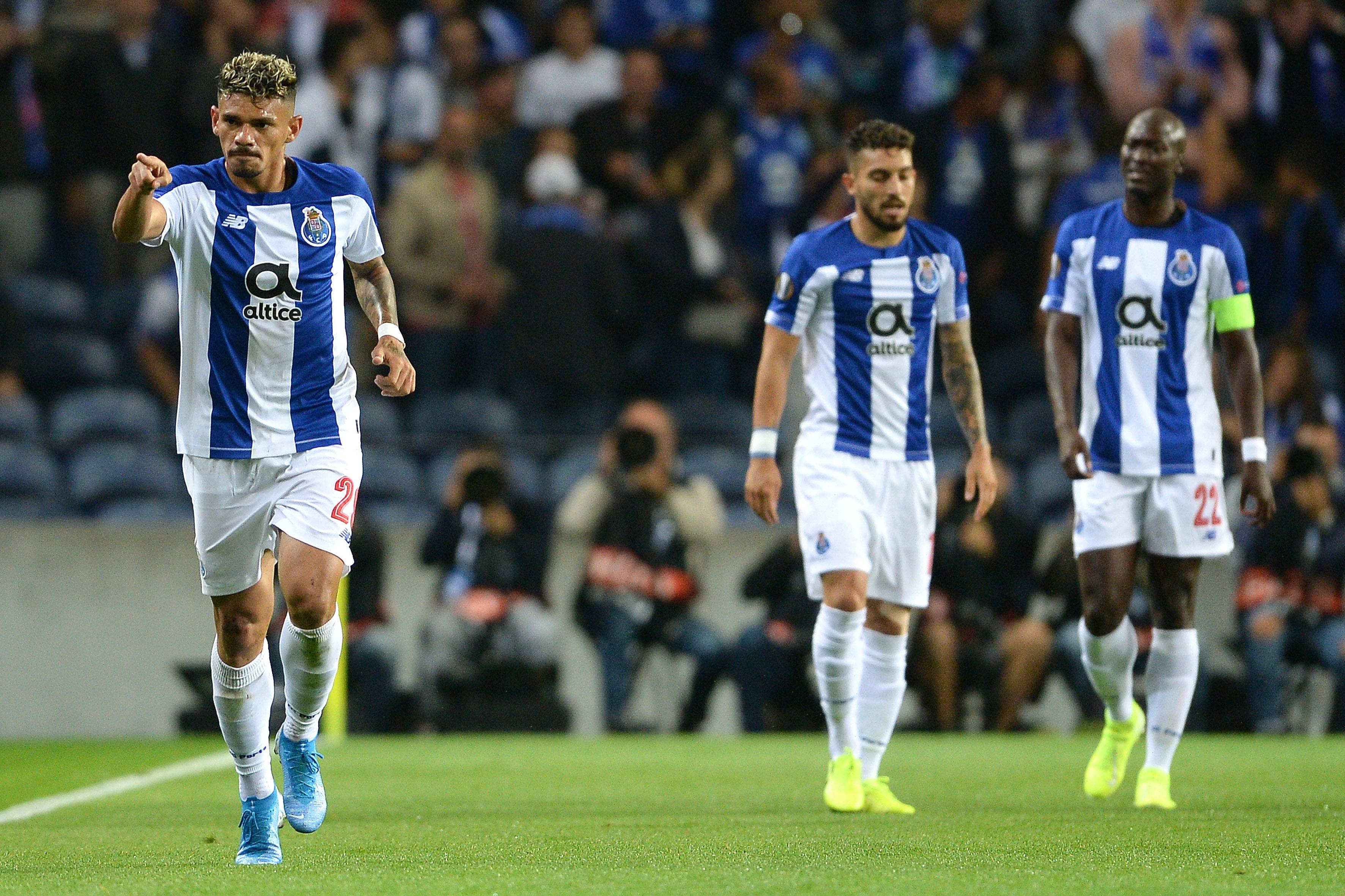 葡超波尔图绝杀