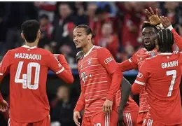 db体育中国区官网-清晨欧冠焦点战；里尔扳平良机；气氛紧张；轮换策略成焦点