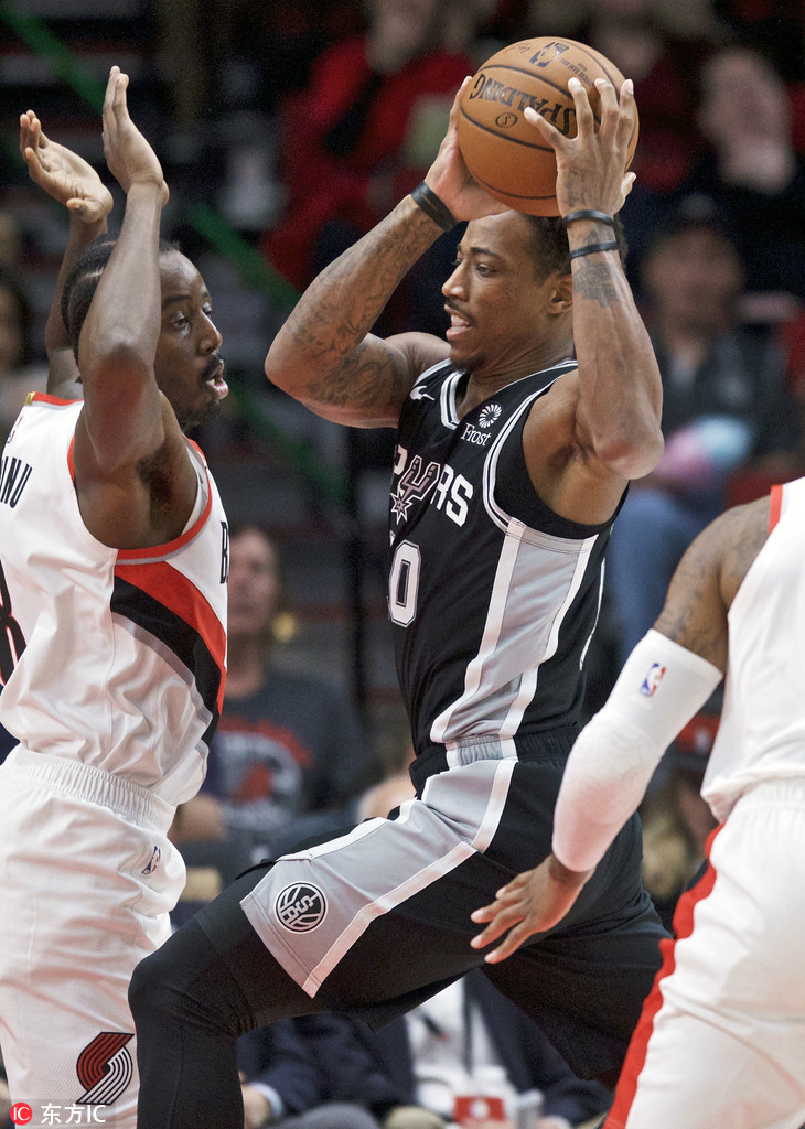 db官网官方注册-圣安东尼奥马刺队首发