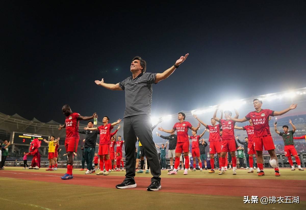德国杯赛程吃紧，武汉三镇加时末段止住颓势，底气十足，赛季目标并未改变