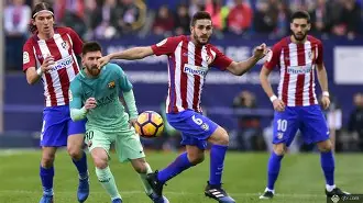 db电竞官网登录-马德里竞技vs巴塞罗那