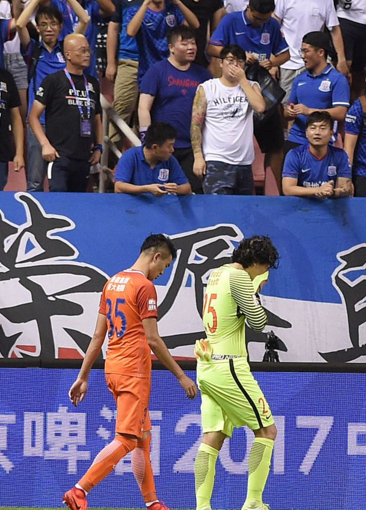 db电竞官网登录-上海海港足球俱乐部公布武磊伤情