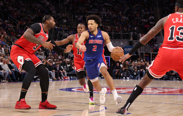 db体育中国区官网-风云突变！芝加哥公牛清晨止住颓势，NBA常规赛版图或变，目标明确，年轻球员得到机会