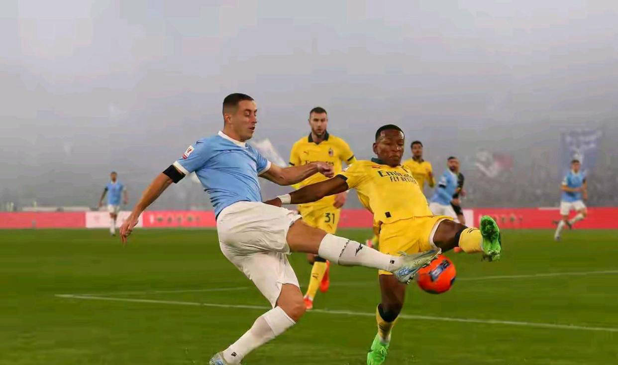 里程碑夜拉齐奥遗憾出局；足总杯今夜刷纪录；球迷炸锅；赛季目标并未改变