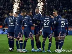 巴黎对巴塞罗那