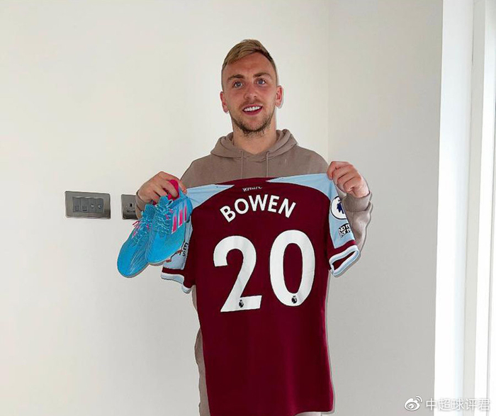 西汉姆发布备战花絮，今晨豪取连胜，中超任务艰巨，赛季目标并未改变